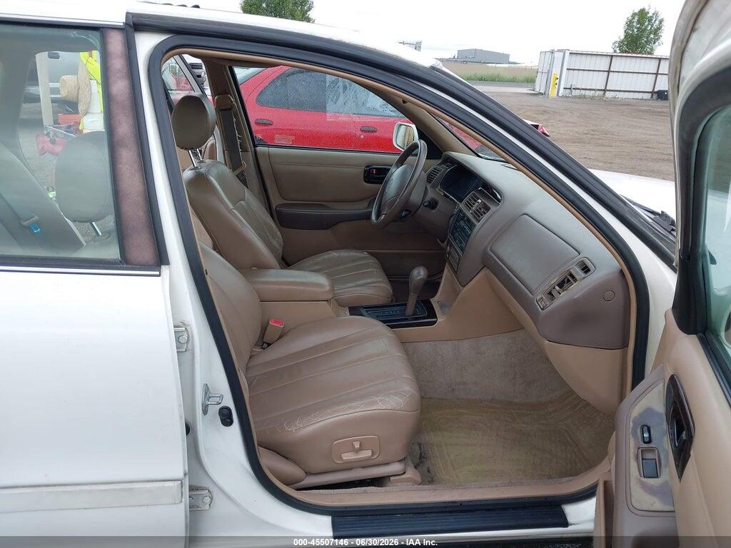 4T1BF12B2VU180301 1997 TOYOTA AVALON photo no. 5