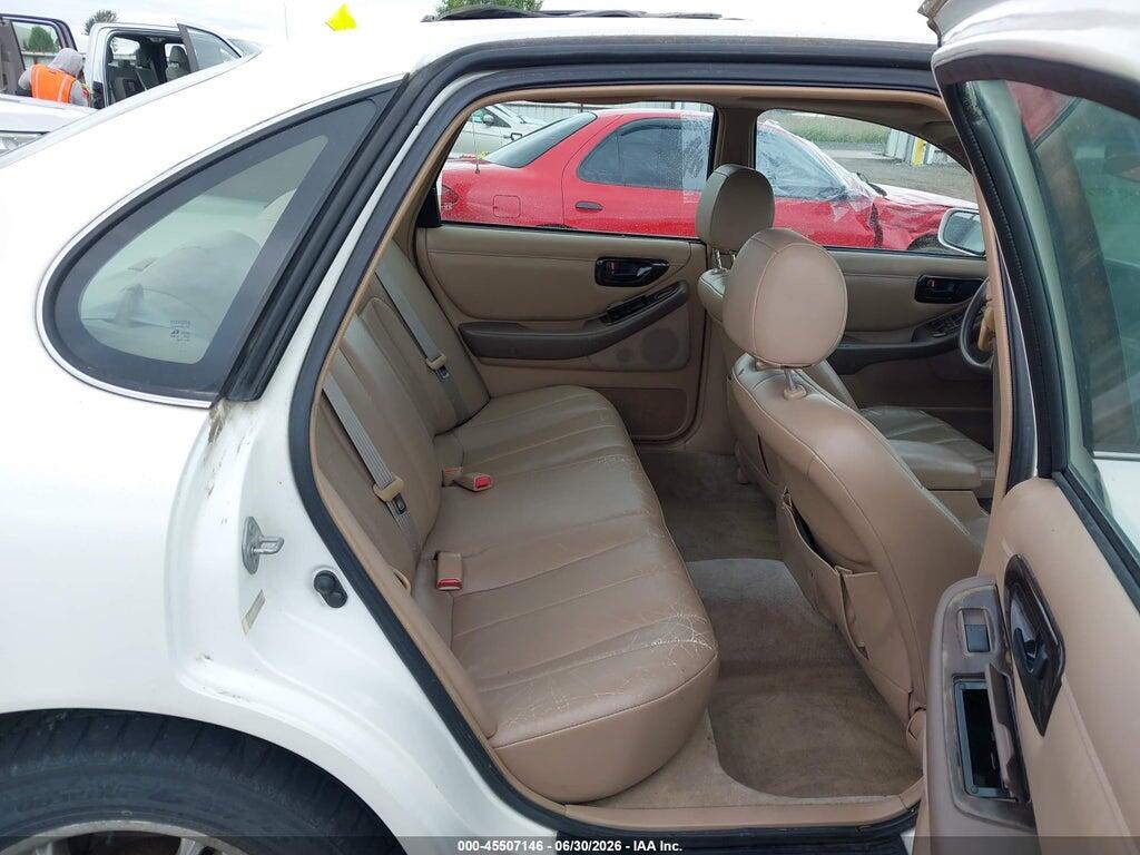 4T1BF12B2VU180301 1997 TOYOTA AVALON photo no. 8