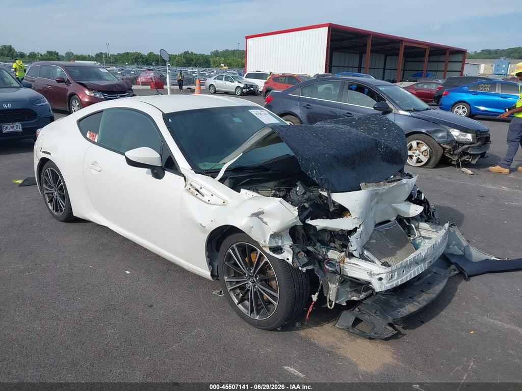 JF1ZNAA15D2724692 2013 SCION FR-S photo no. 1
