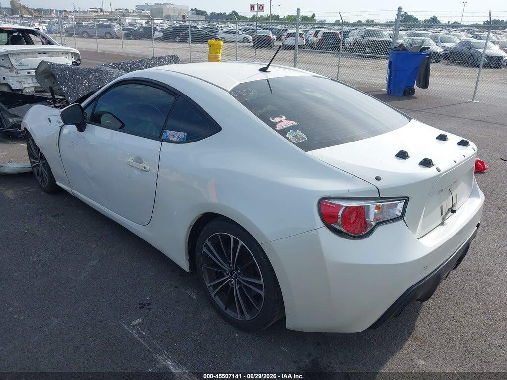 JF1ZNAA15D2724692 2013 SCION FR-S photo no. 3