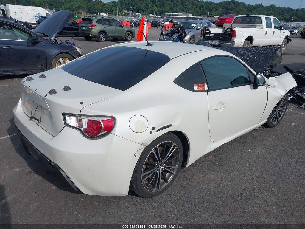 JF1ZNAA15D2724692 2013 SCION FR-S photo no. 4