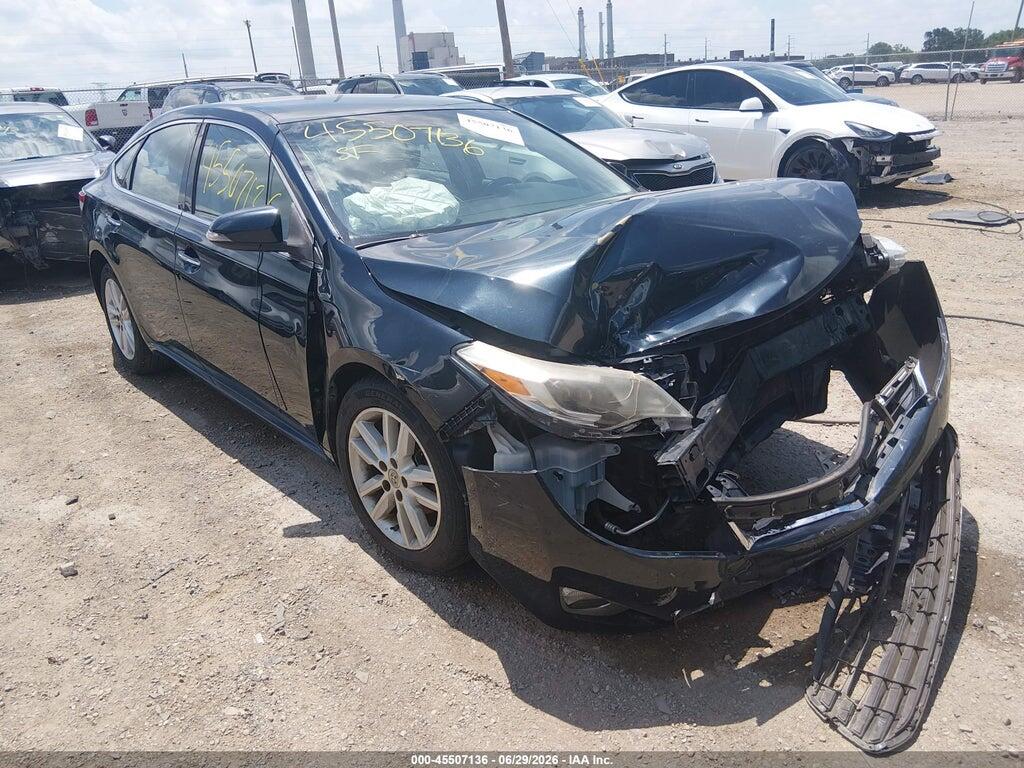 4T1BK1EB0FU164316 2015 TOYOTA AVALON photo no. 1