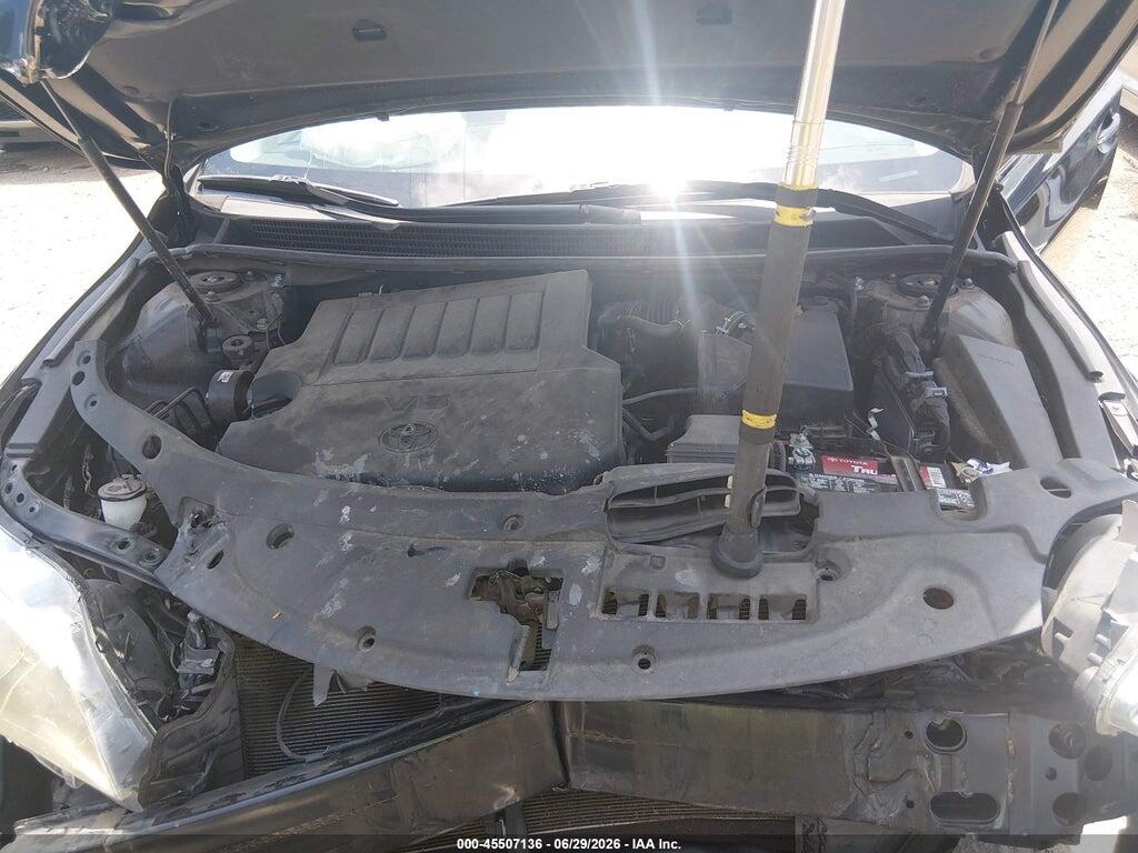 4T1BK1EB0FU164316 2015 TOYOTA AVALON photo no. 10