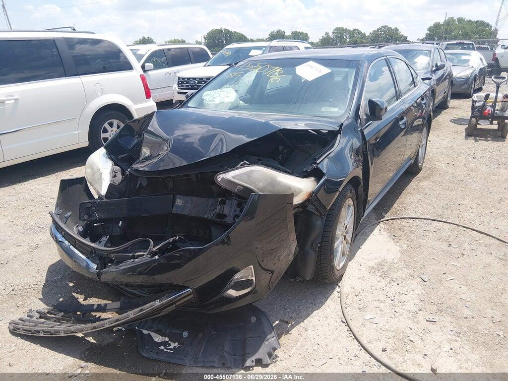 4T1BK1EB0FU164316 2015 TOYOTA AVALON photo no. 2