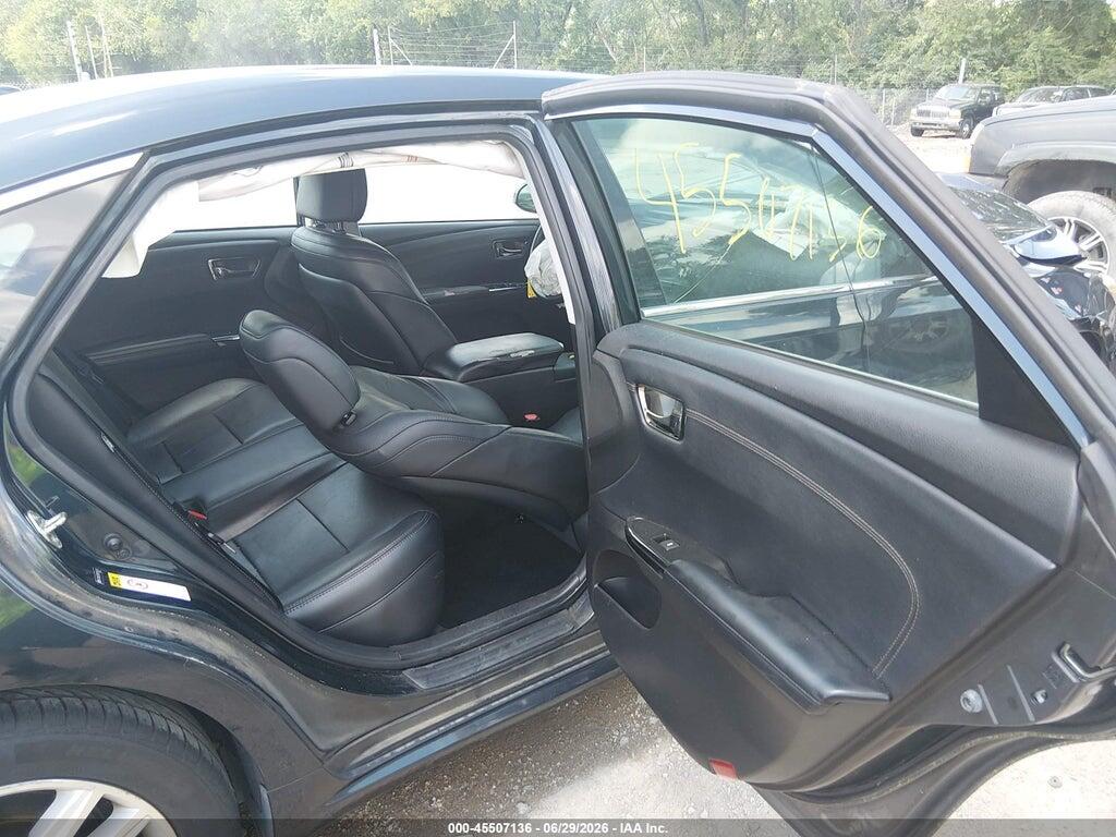 4T1BK1EB0FU164316 2015 TOYOTA AVALON photo no. 8