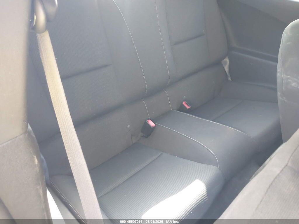 2G1FF1ED3B9119818 2011 CHEVROLET CAMARO photo no. 8