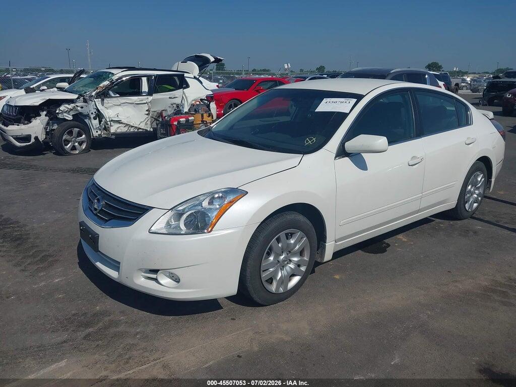 1N4AL2AP4CC248392 2012 NISSAN ALTIMA photo no. 2