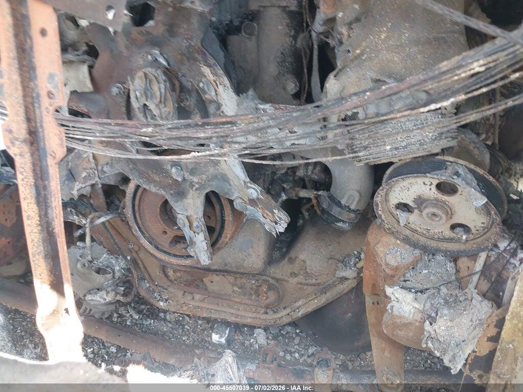 1FTJW36F4SEA44511 1995 FORD F350 photo no. 10
