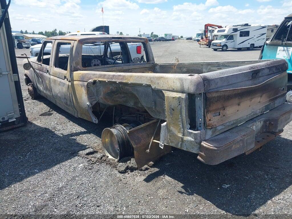 1FTJW36F4SEA44511 1995 FORD F350 photo no. 3