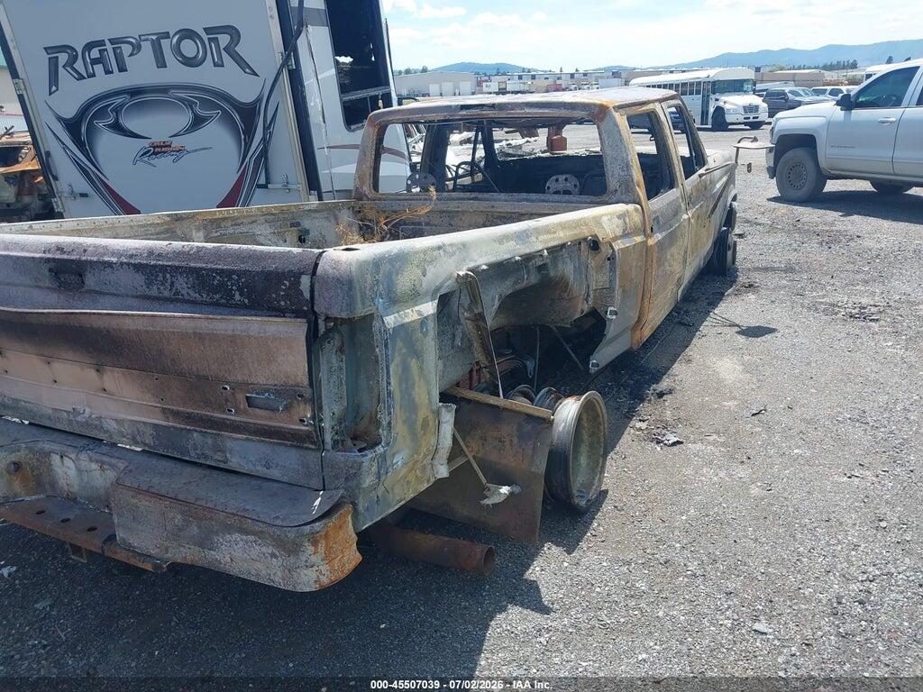 1FTJW36F4SEA44511 1995 FORD F350 photo no. 4