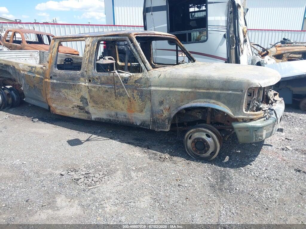 1FTJW36F4SEA44511 1995 FORD F350 photo no. 6