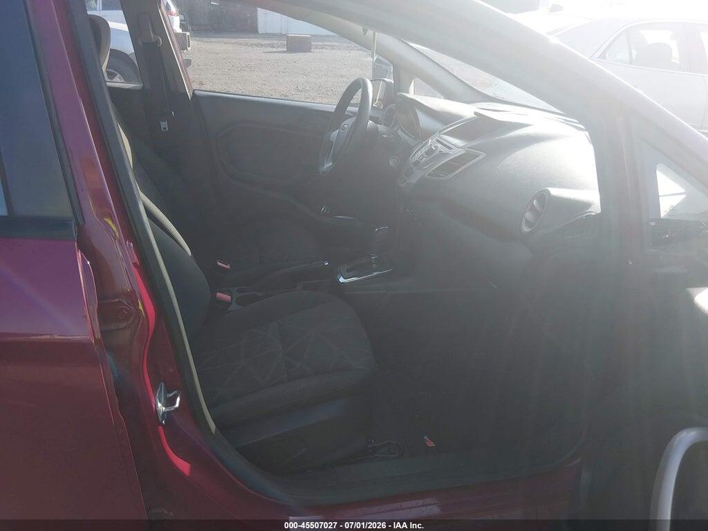 3FADP4BJXBM162167 2011 FORD FIESTA photo no. 5