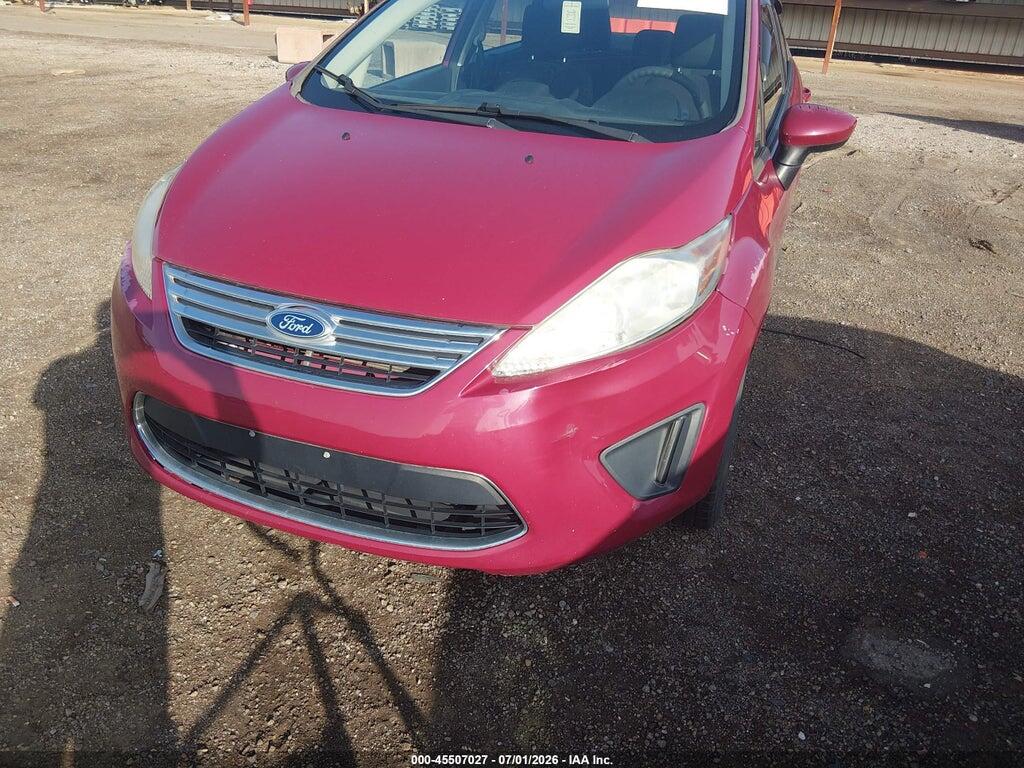 3FADP4BJXBM162167 2011 FORD FIESTA photo no. 6