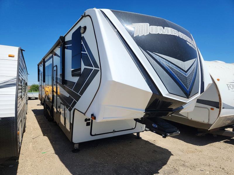 2019 GRAND DESIGN MOMENTUM 573FM4538K1113290