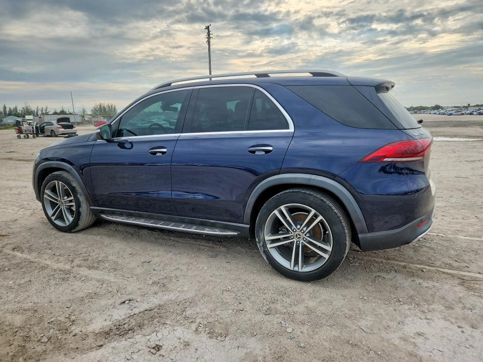 2020 MERCEDES-BENZ GLE 350 — Фото 2 из 12
