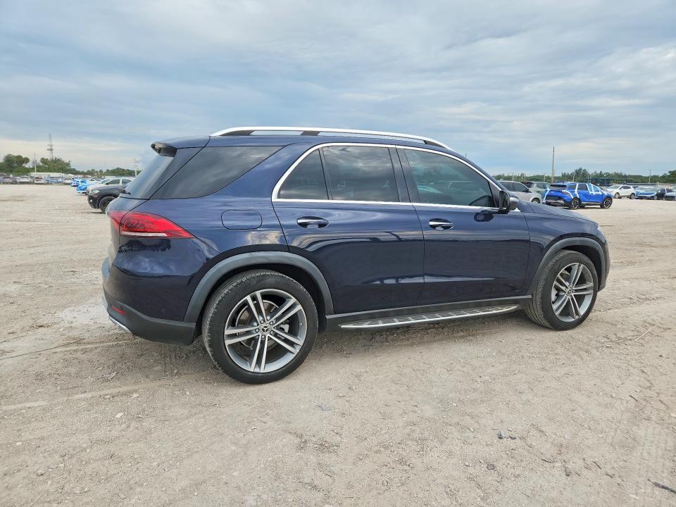 2020 MERCEDES-BENZ GLE 350 — Фото 3 из 12