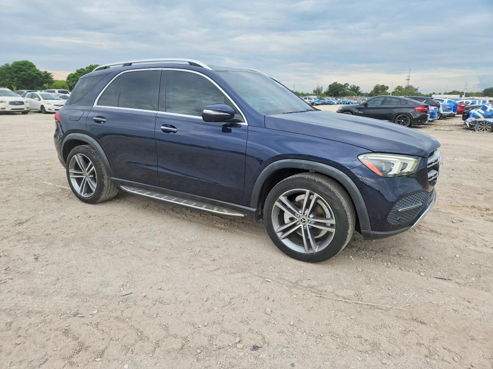 2020 MERCEDES-BENZ GLE 350 — Фото 4 из 12