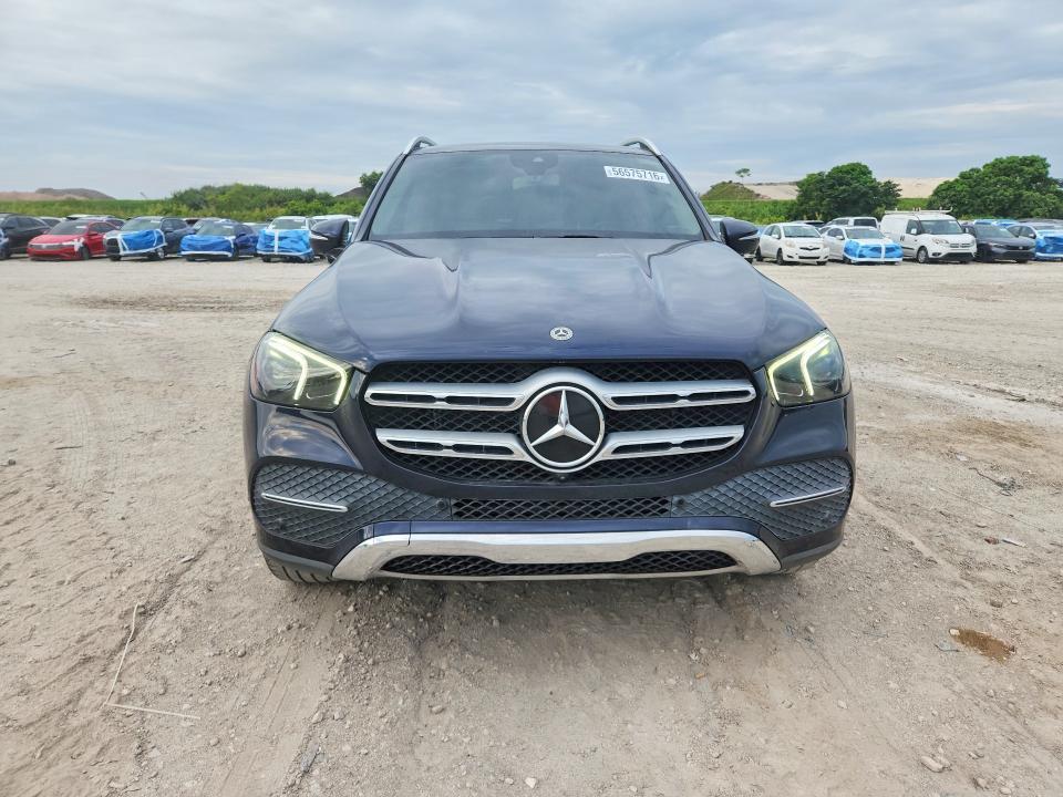 2020 MERCEDES-BENZ GLE 350 — Фото 5 из 12