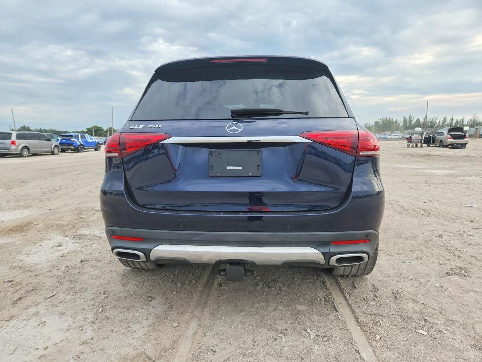 2020 MERCEDES-BENZ GLE 350 — Фото 6 из 12