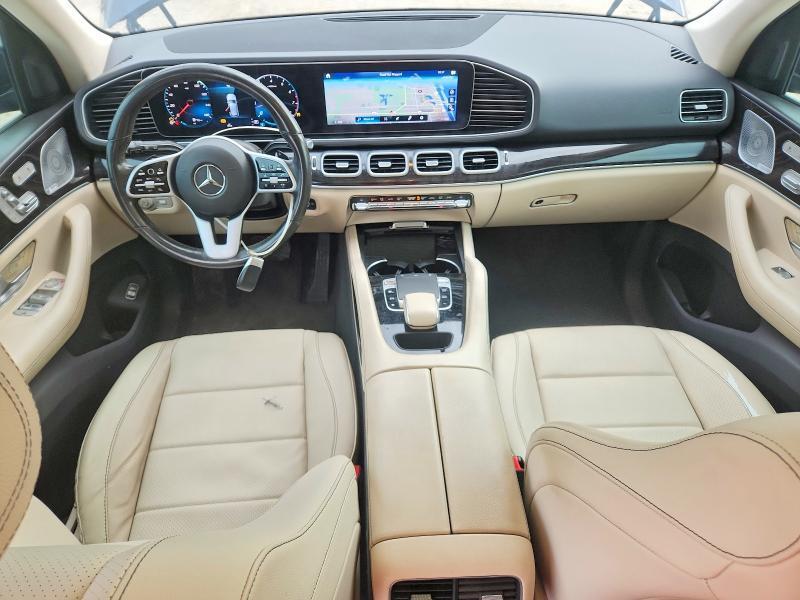 2020 MERCEDES-BENZ GLE 350 — Фото 8 из 12