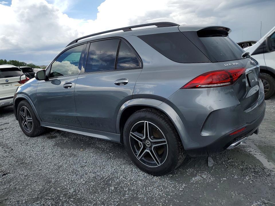 2020 MERCEDES-BENZ GLE 350 4MATIC — Фото 2 из 13