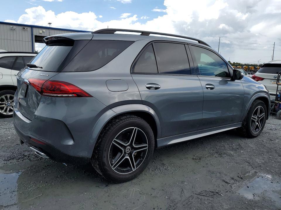 2020 MERCEDES-BENZ GLE 350 4MATIC — Фото 3 из 13