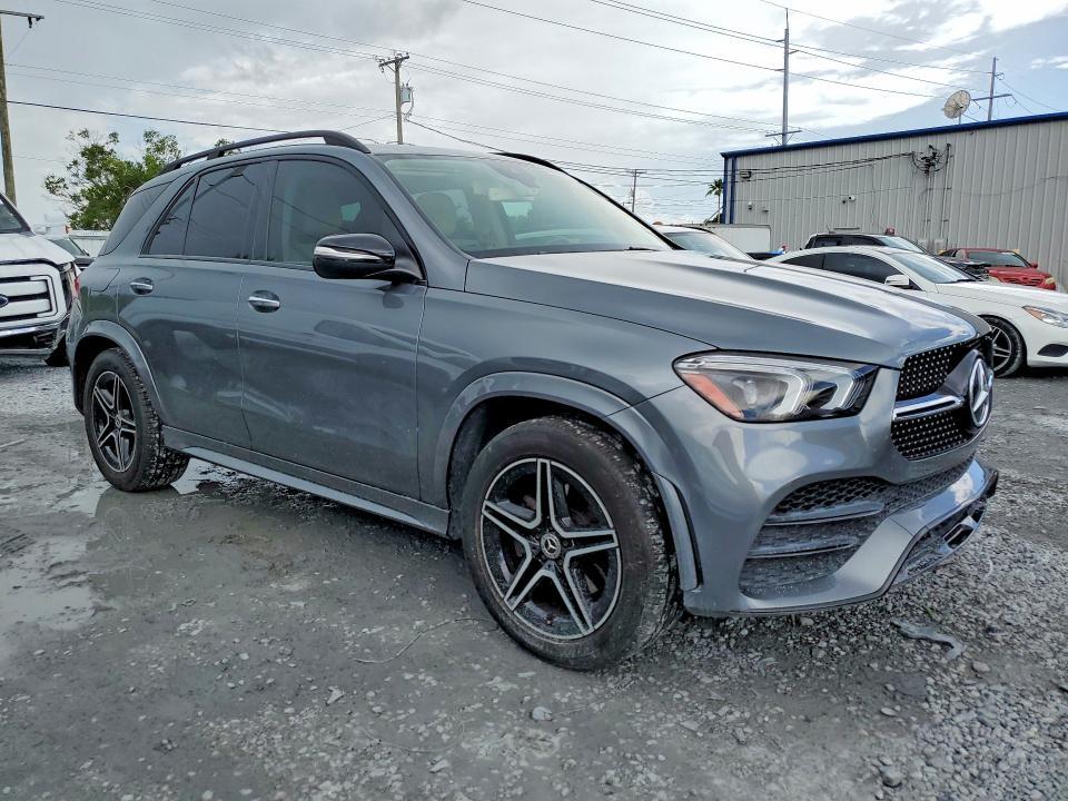 2020 MERCEDES-BENZ GLE 350 4MATIC — Фото 4 из 13
