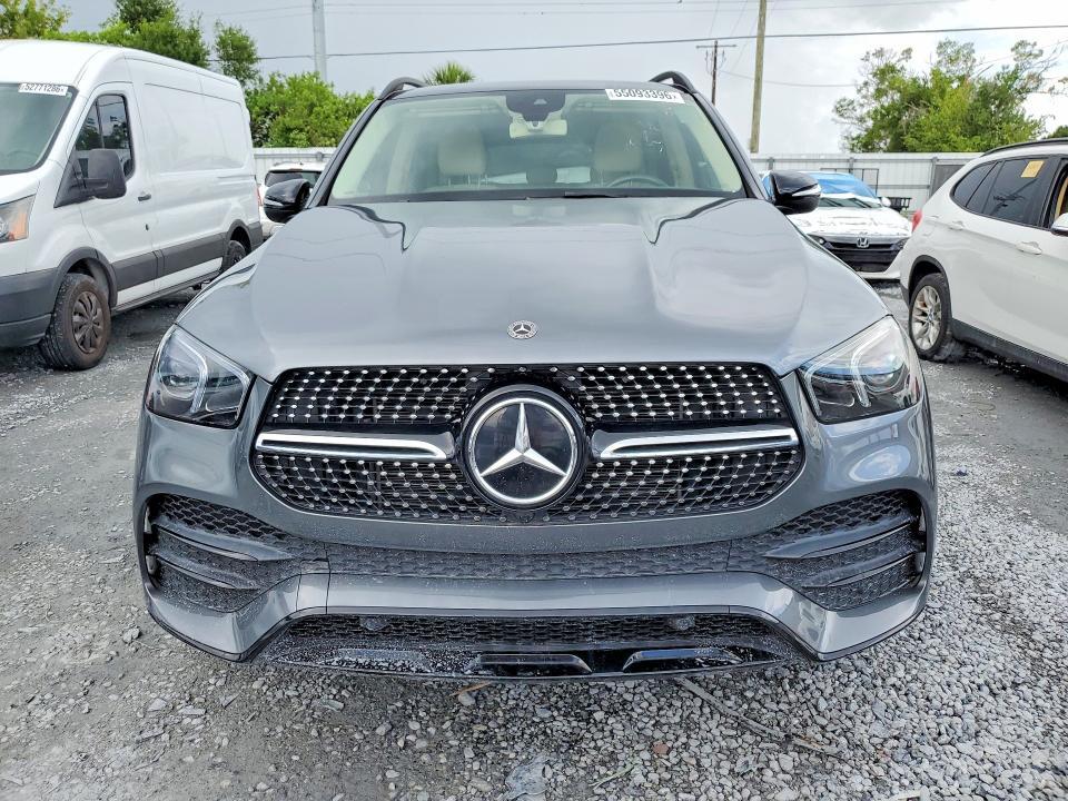 2020 MERCEDES-BENZ GLE 350 4MATIC — Фото 5 из 13