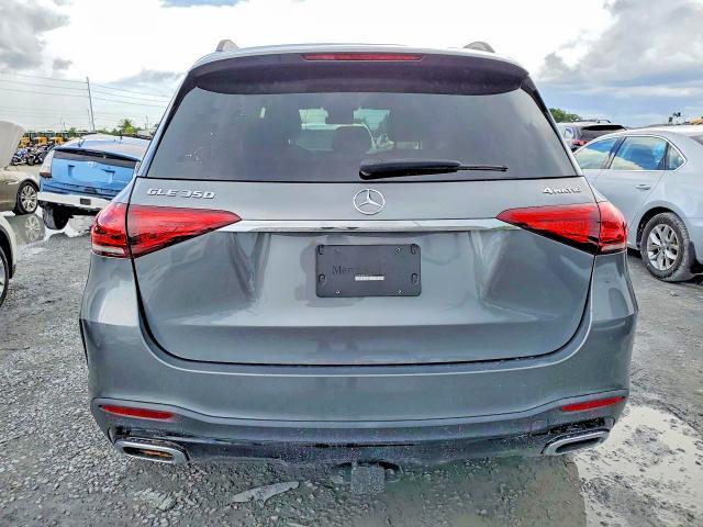 2020 MERCEDES-BENZ GLE 350 4MATIC — Фото 6 из 13