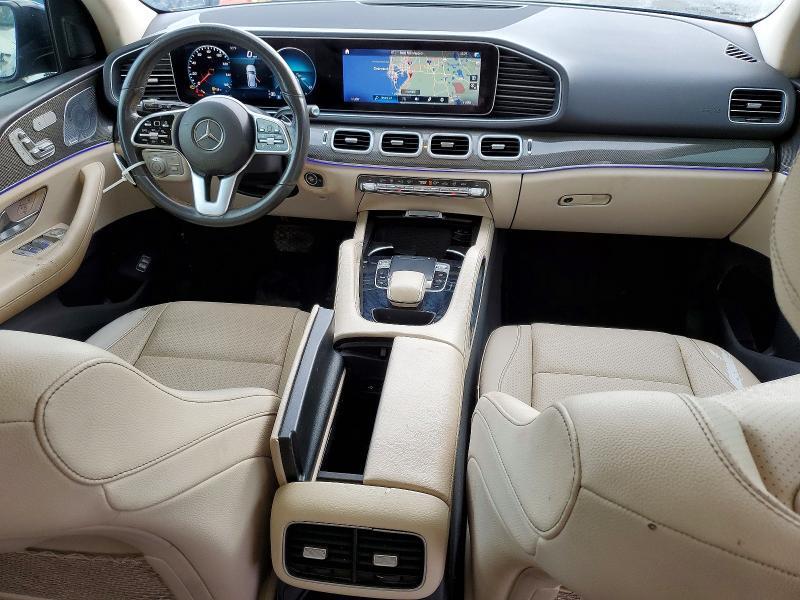 2020 MERCEDES-BENZ GLE 350 4MATIC — Фото 8 из 13