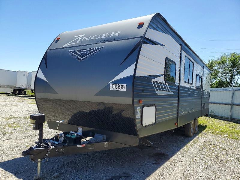 2019 KEYSTONE ZINGER CAMPER — Фото 2 из 10