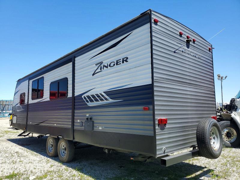 2019 KEYSTONE ZINGER CAMPER — Фото 3 из 10
