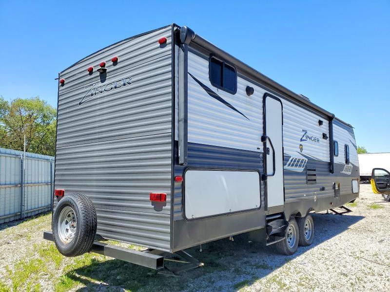 2019 KEYSTONE ZINGER CAMPER — Фото 4 из 10