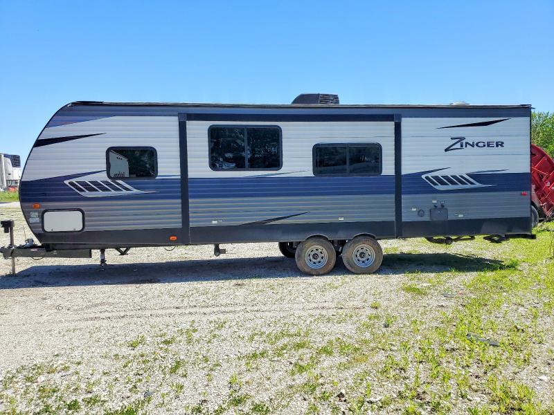 2019 KEYSTONE ZINGER CAMPER — Фото 9 из 10