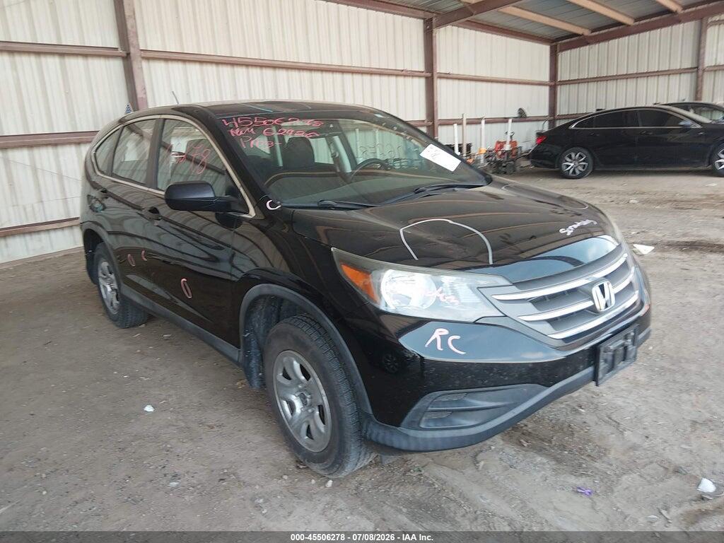 2HKRM4H37EH635910 2014 HONDA CR-V photo no. 1