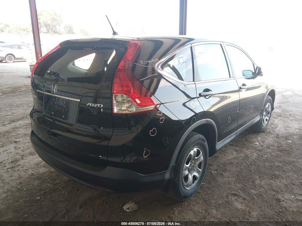 2HKRM4H37EH635910 2014 HONDA CR-V photo no. 4