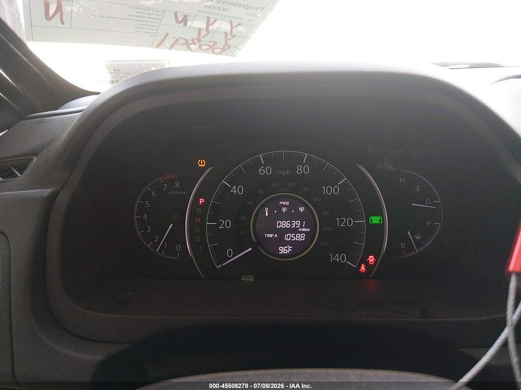 2HKRM4H37EH635910 2014 HONDA CR-V photo no. 7