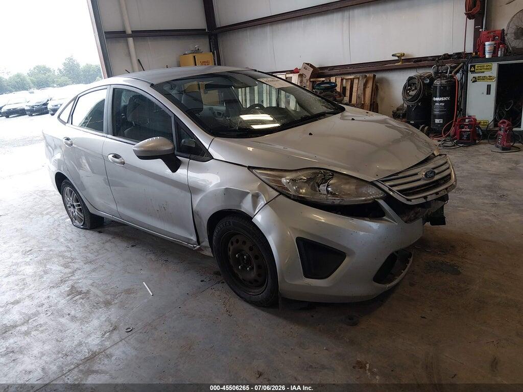 3FADP4AJ6CM137379 2012 FORD FIESTA photo no. 1