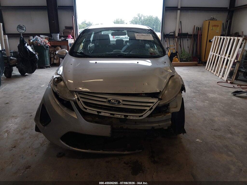 3FADP4AJ6CM137379 2012 FORD FIESTA photo no. 12