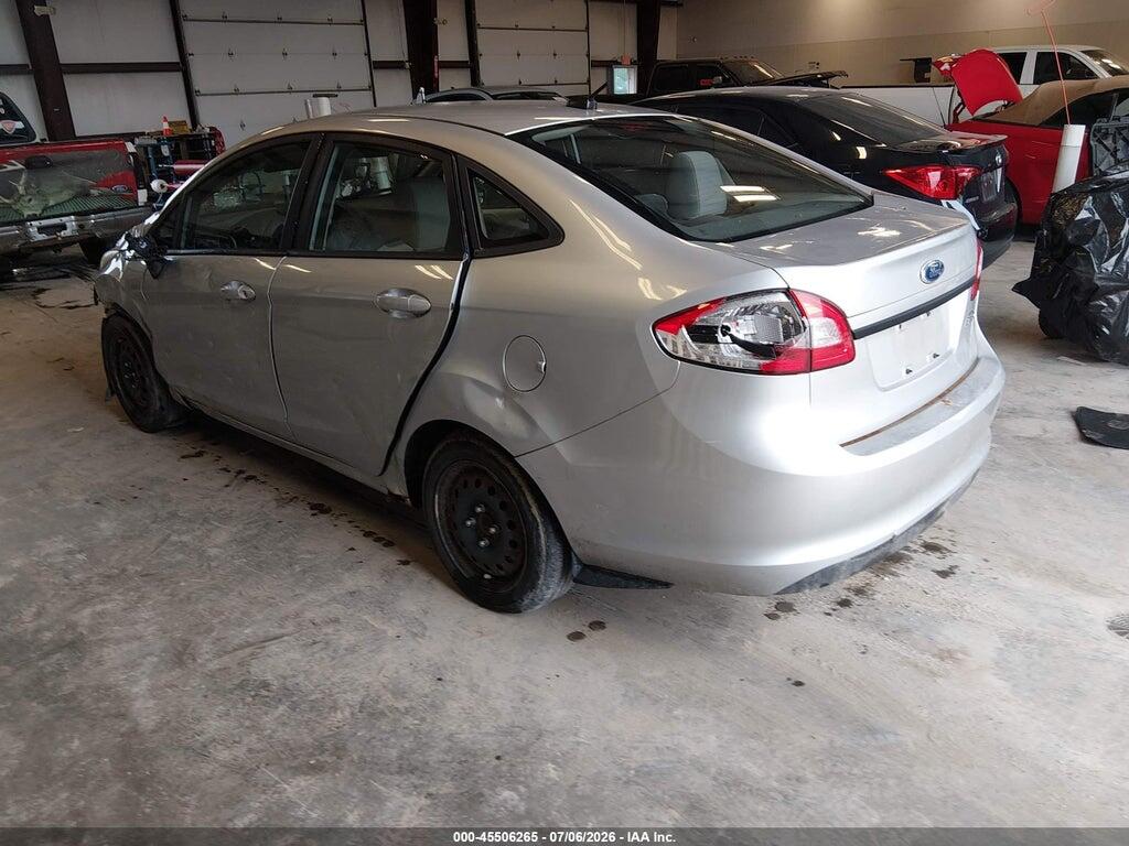 3FADP4AJ6CM137379 2012 FORD FIESTA photo no. 3