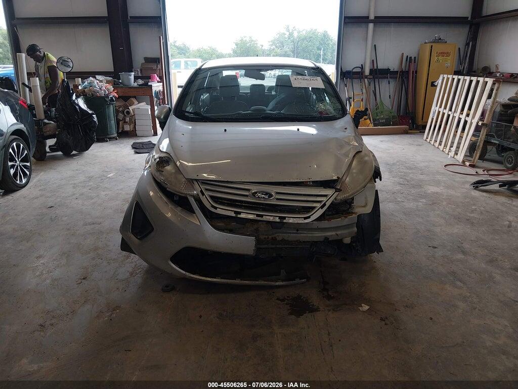 3FADP4AJ6CM137379 2012 FORD FIESTA photo no. 6