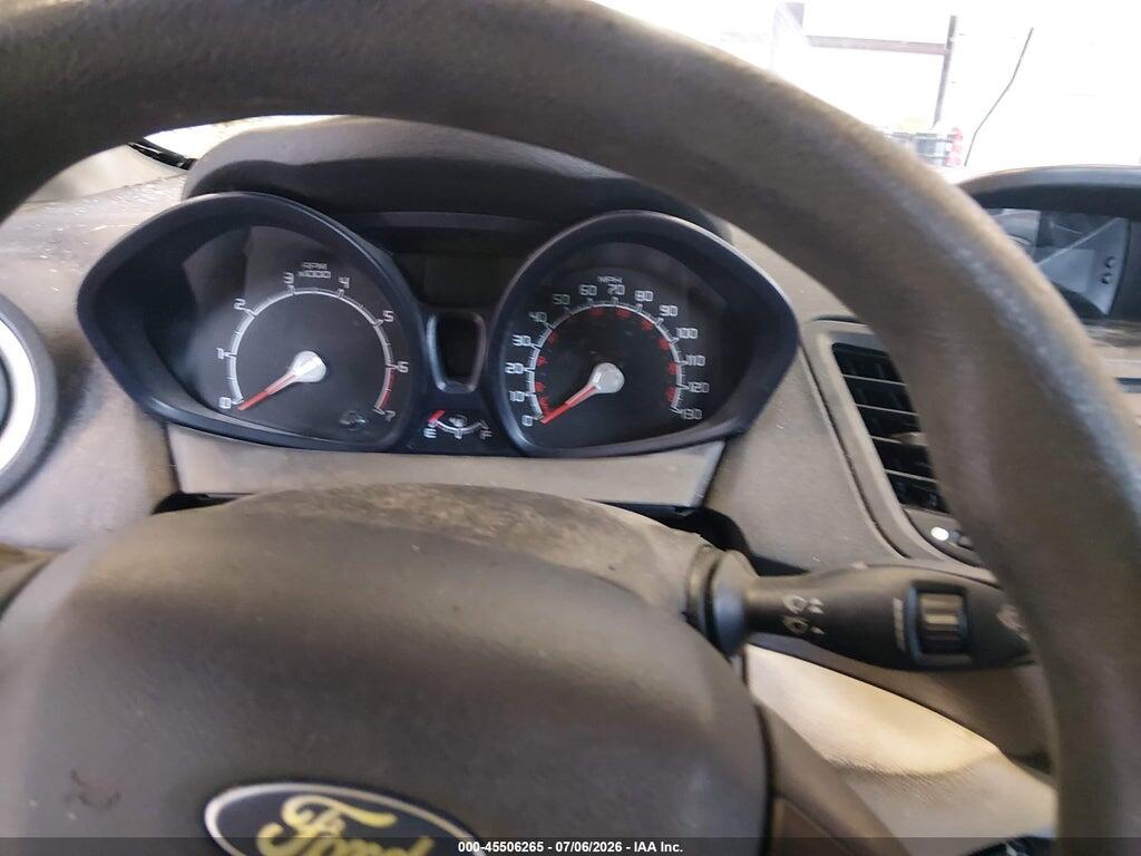 3FADP4AJ6CM137379 2012 FORD FIESTA photo no. 7