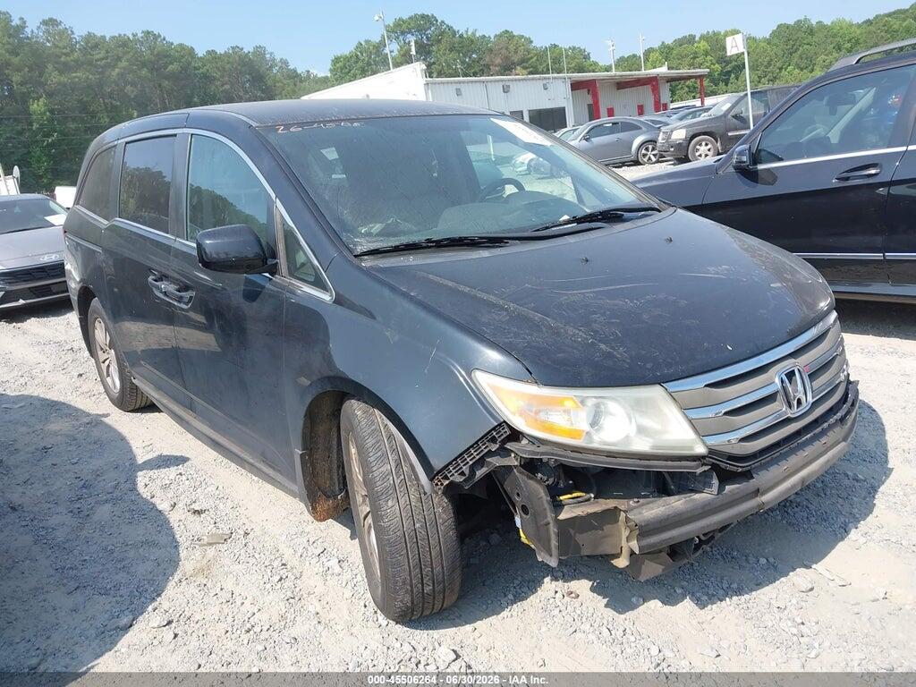 5FNRL5H4XDB082958 2013 HONDA ODYSSEY photo no. 1