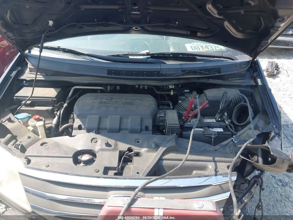 5FNRL5H4XDB082958 2013 HONDA ODYSSEY photo no. 10