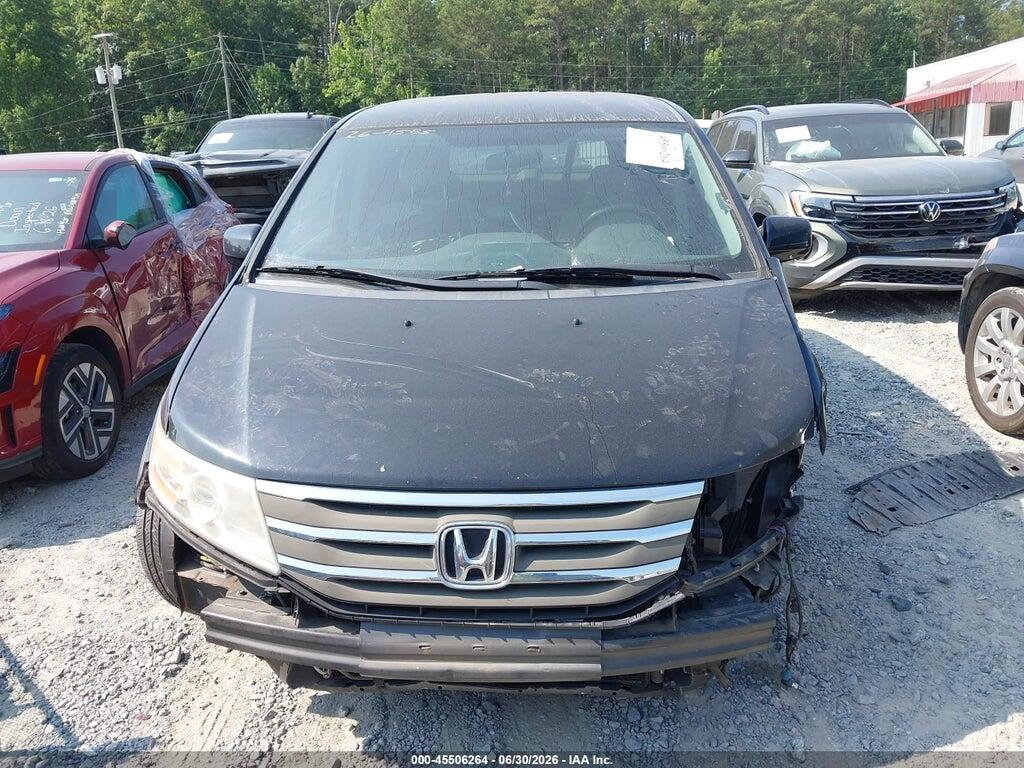 5FNRL5H4XDB082958 2013 HONDA ODYSSEY photo no. 11