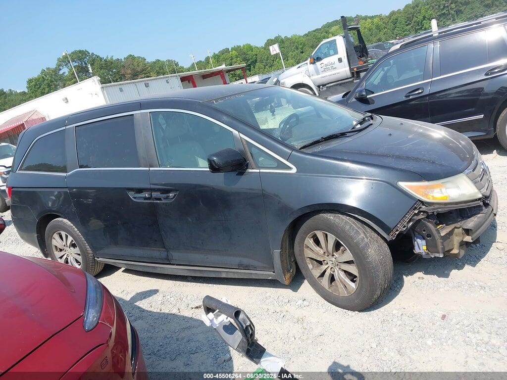 5FNRL5H4XDB082958 2013 HONDA ODYSSEY photo no. 12