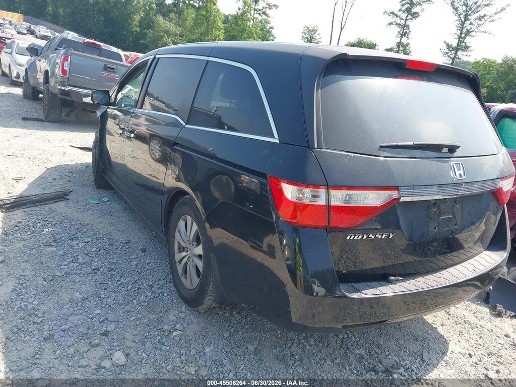 5FNRL5H4XDB082958 2013 HONDA ODYSSEY photo no. 3