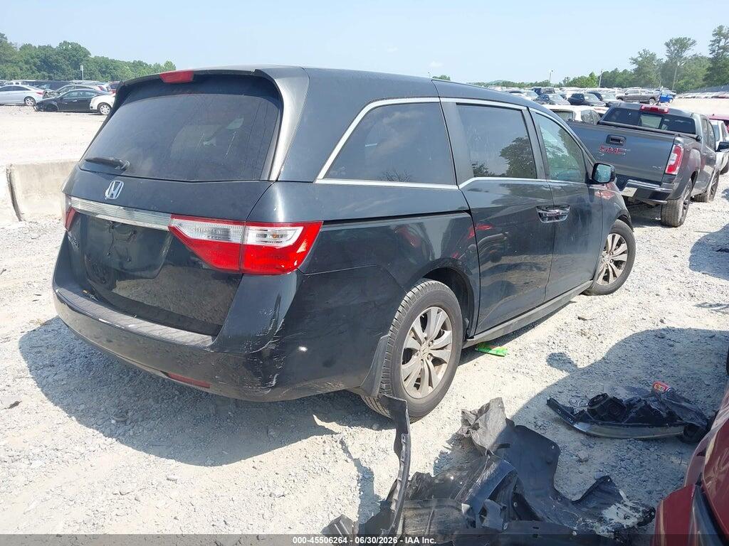 5FNRL5H4XDB082958 2013 HONDA ODYSSEY photo no. 4
