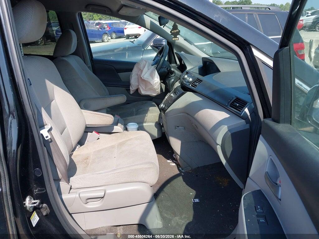 5FNRL5H4XDB082958 2013 HONDA ODYSSEY photo no. 5