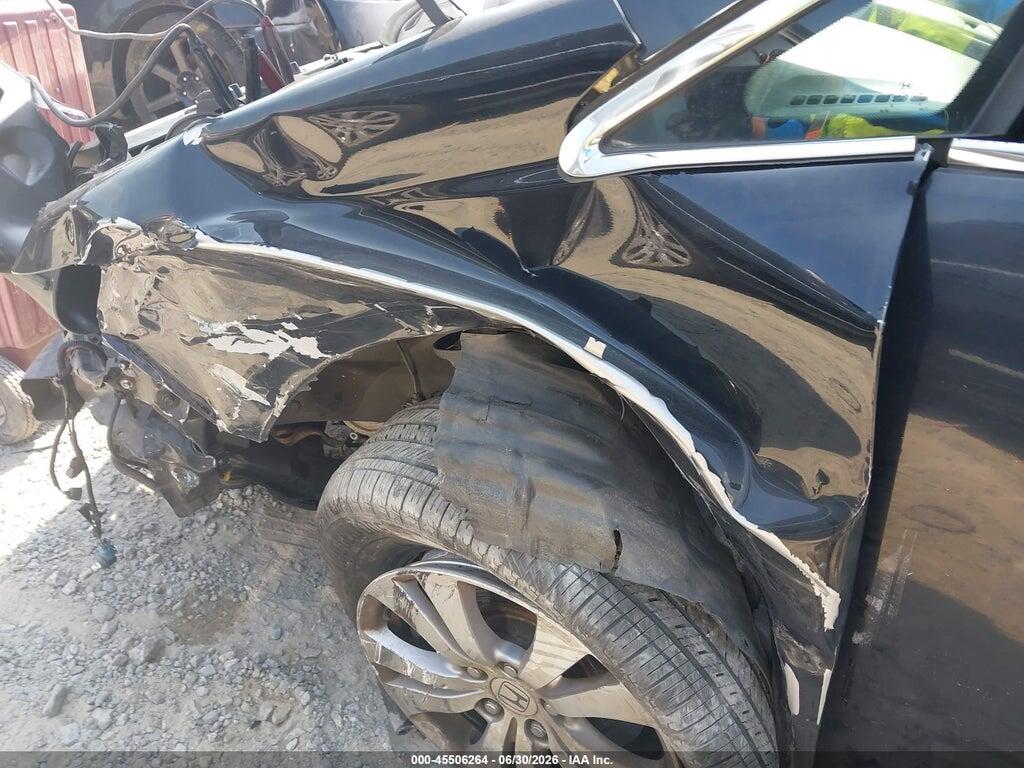 5FNRL5H4XDB082958 2013 HONDA ODYSSEY photo no. 6